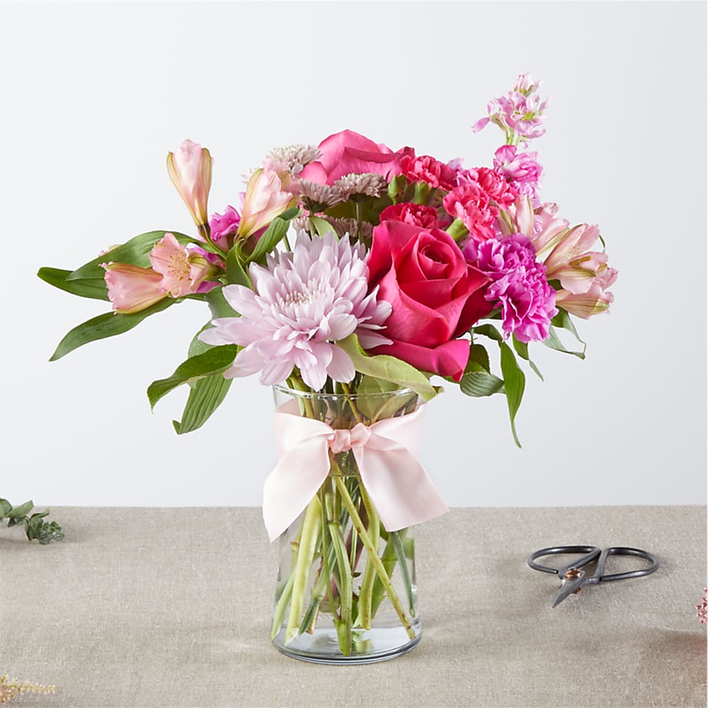 Pink Ribbon - A Florist Original – Dillons, Hutchinson KS