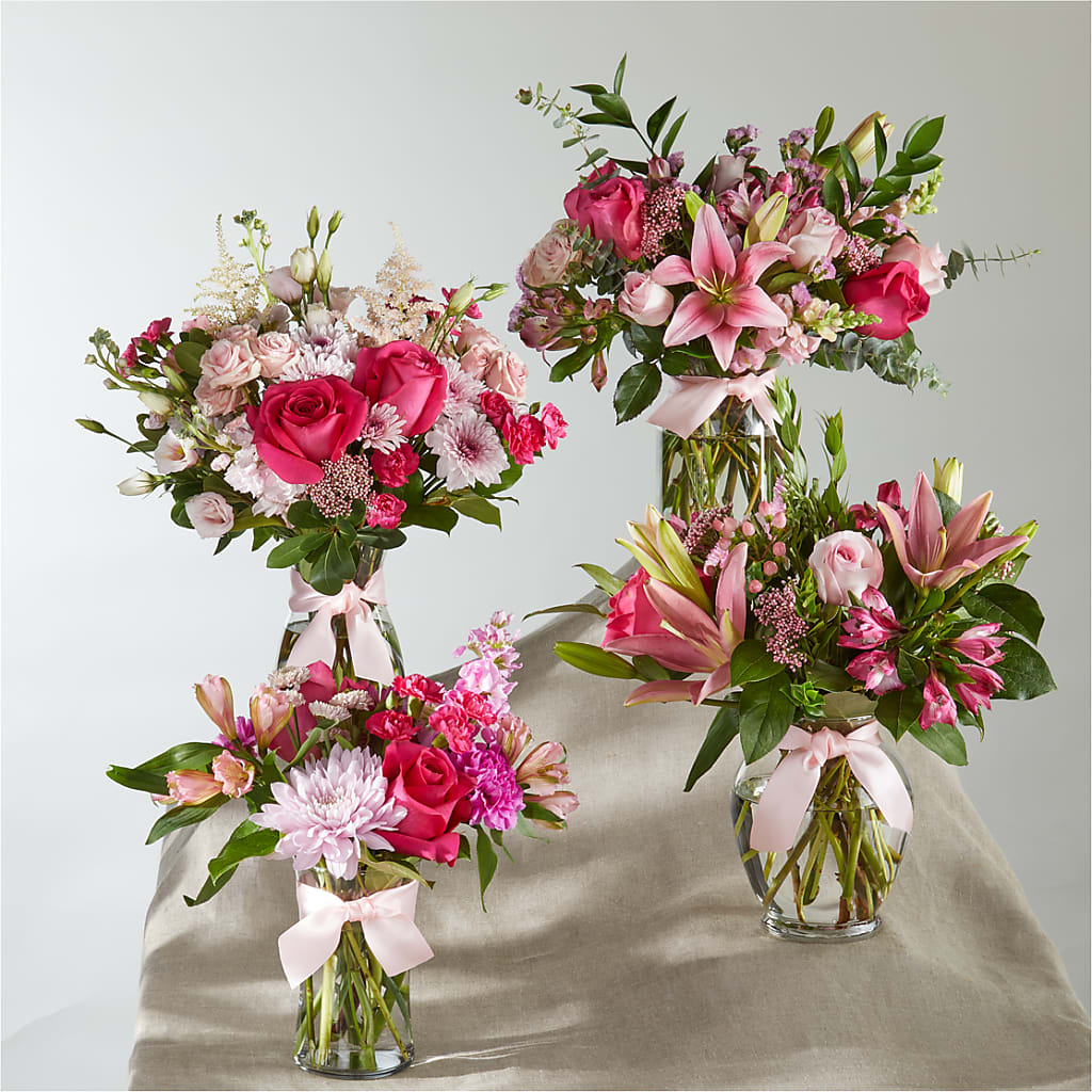 Pink Ribbon - A Florist Original – Dillons, Hutchinson KS