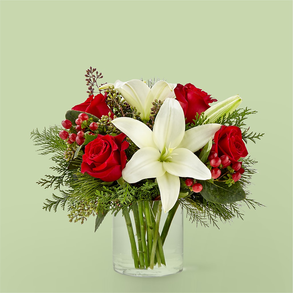 Glittering Lights Bouquet – Dillons, Hutchinson KS