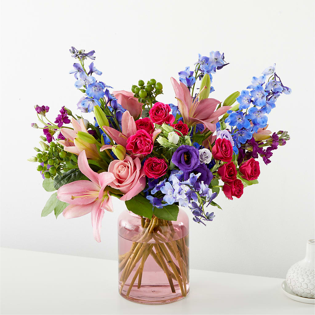 Breezy Meadows Bouquet – Dillons, Hutchinson KS