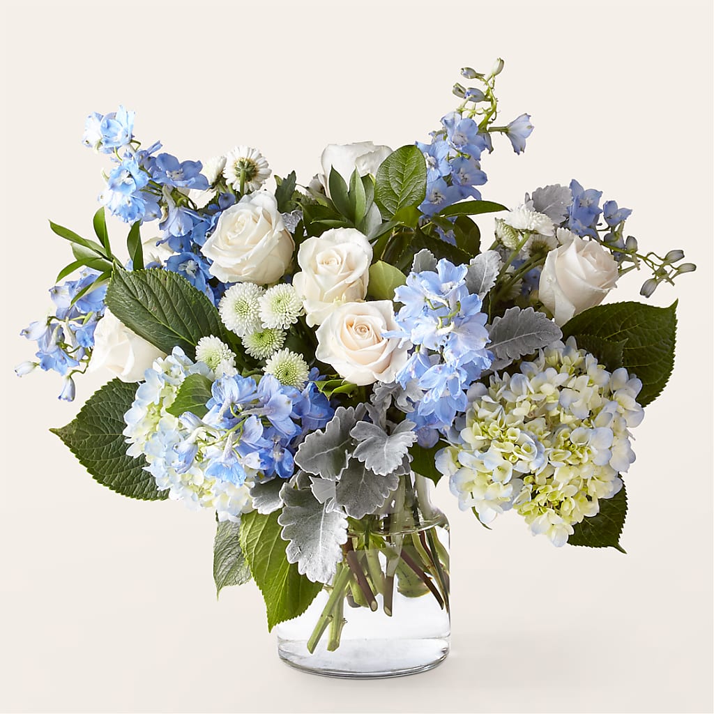 Clear Skies Bouquet – Dillons, Hutchinson KS
