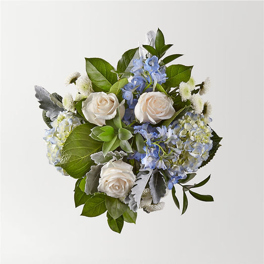Clear Skies Bouquet – Dillons, Hutchinson KS