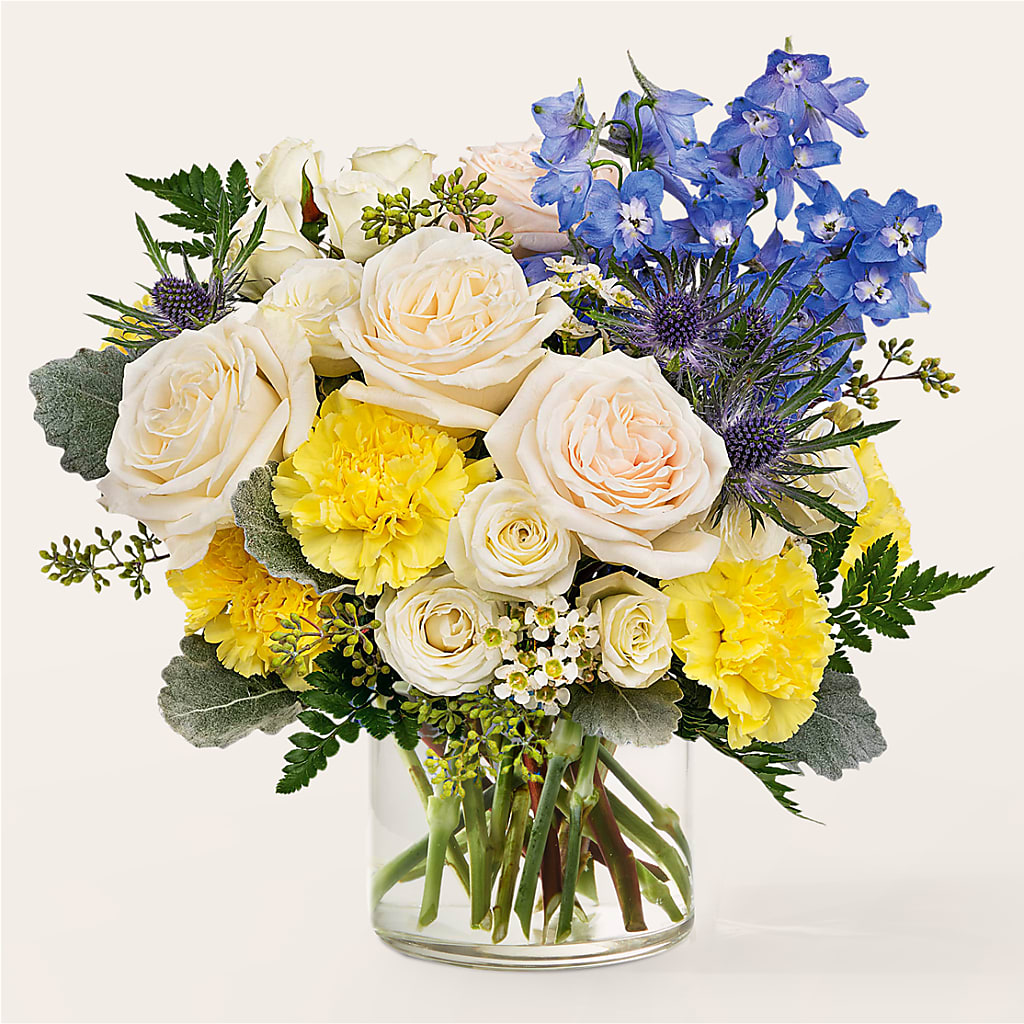 Lemon Sorbet Bouquet – Dillons, Hutchinson KS