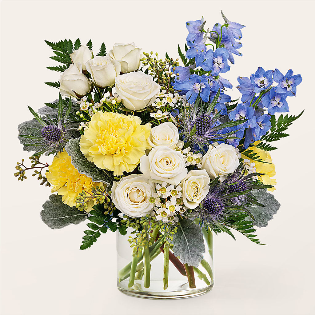 Lemon Sorbet Bouquet – Dillons, Hutchinson KS