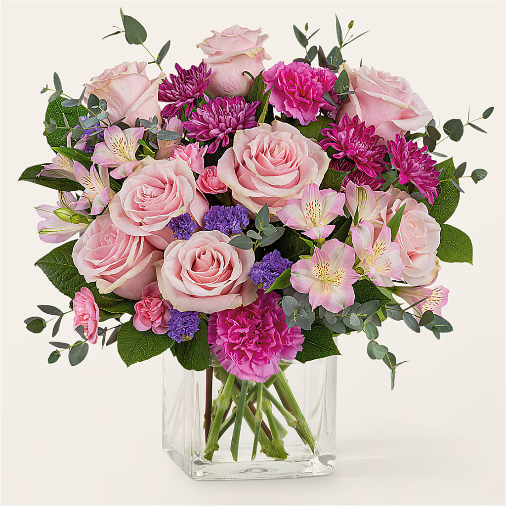 Rosy Radiance Bouquet – Dillons, Hutchinson KS