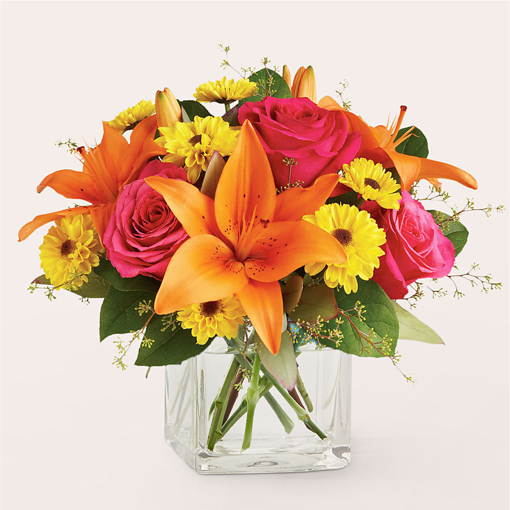 Neon Lights Bouquet – Dillons, Hutchinson KS