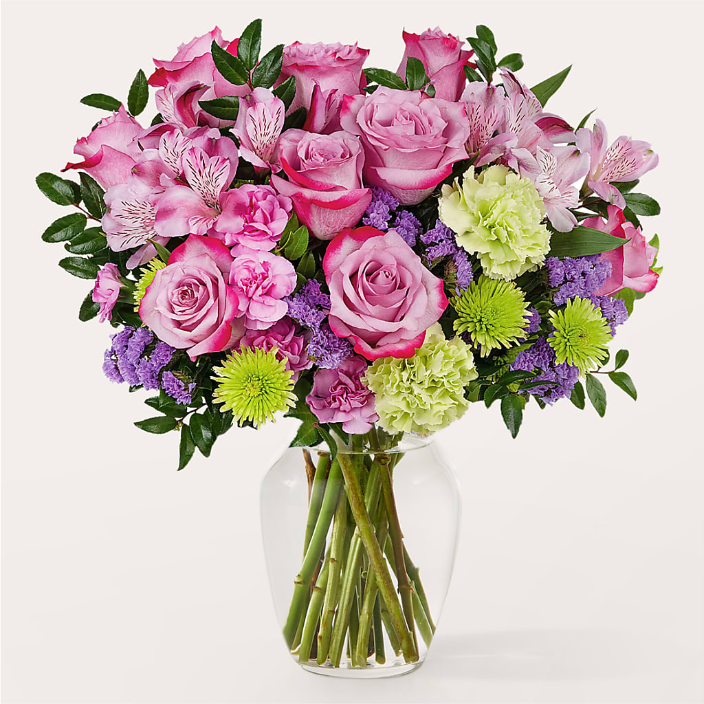 Morning Dew Bouquet – Dillons, Hutchinson KS