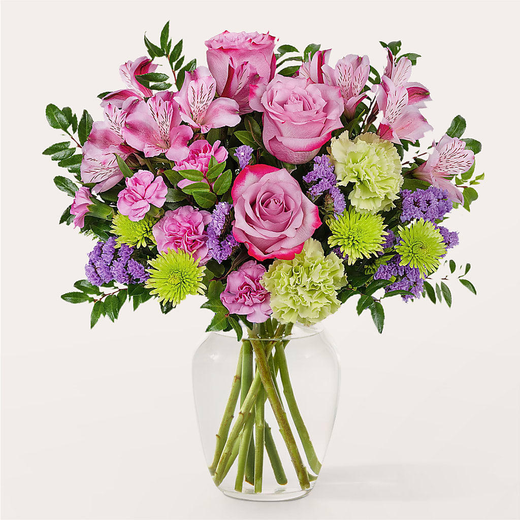 Morning Dew Bouquet – Dillons, Hutchinson KS