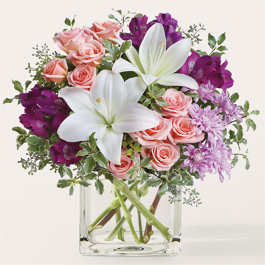 Mani Pedi Bouquet – Dillons, Hutchinson KS
