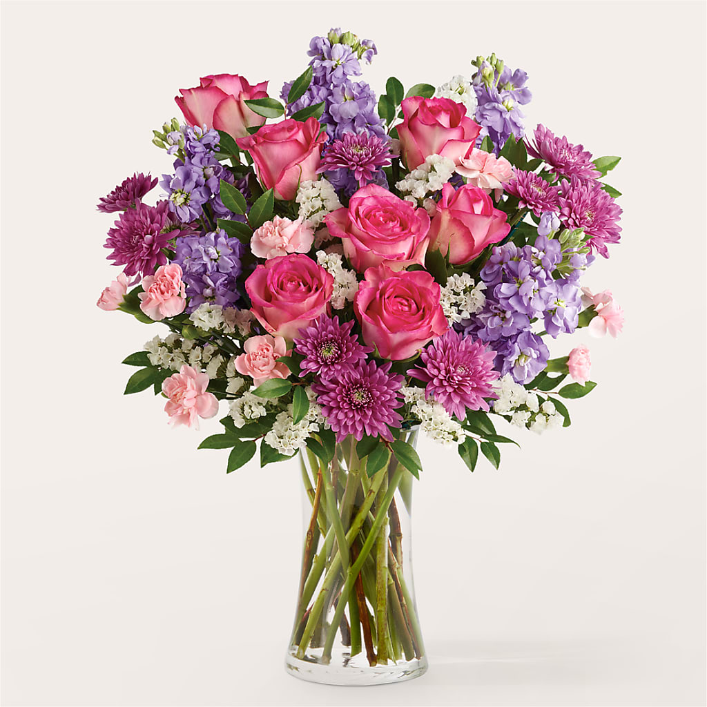 Slumber Party Bouquet – Dillons, Hutchinson KS