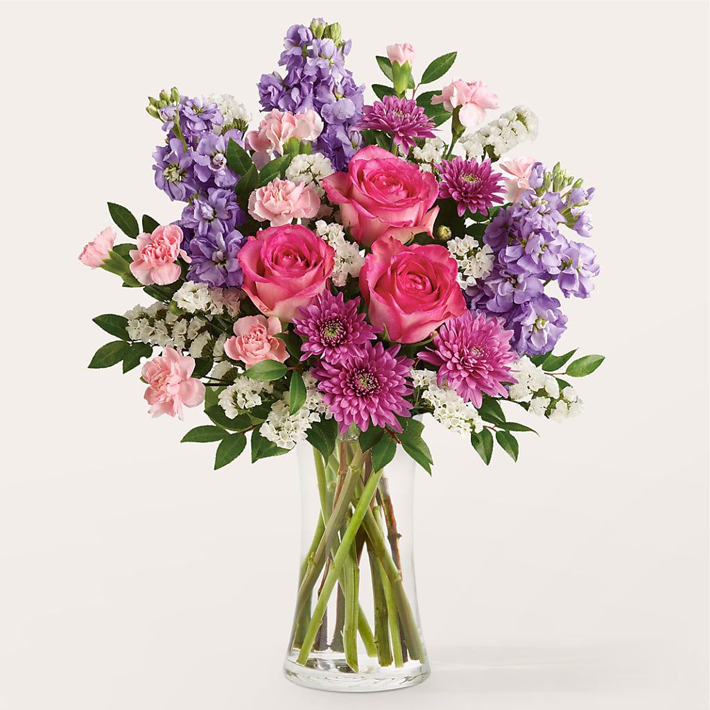 Slumber Party Bouquet – Dillons, Hutchinson KS