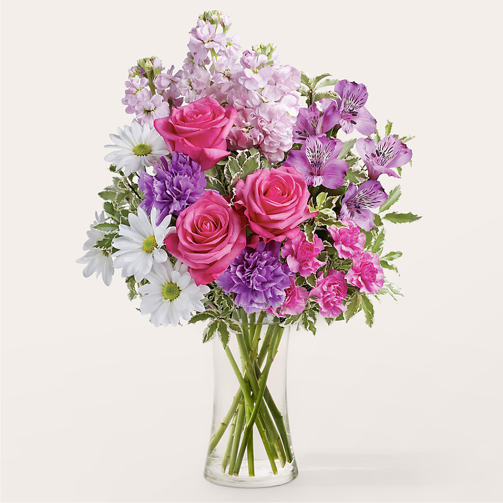 Spa Day Bouquet – Dillons, Hutchinson KS