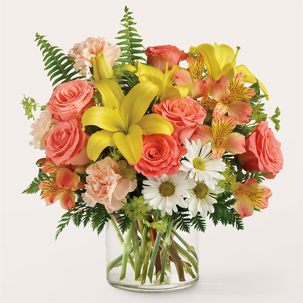 Sunset Strip Bouquet – Dillons, Hutchinson KS