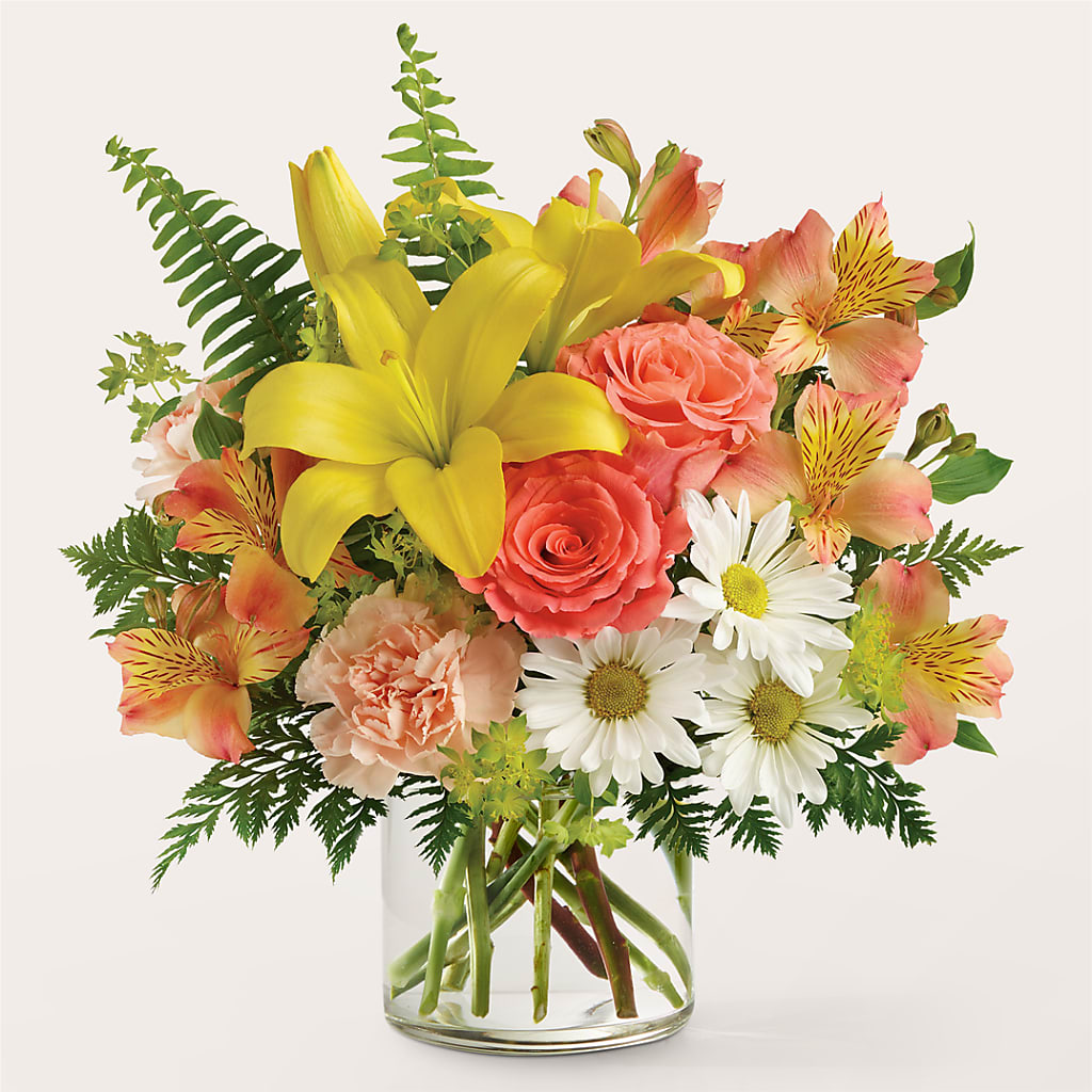 Sunset Strip Bouquet – Dillons, Hutchinson KS