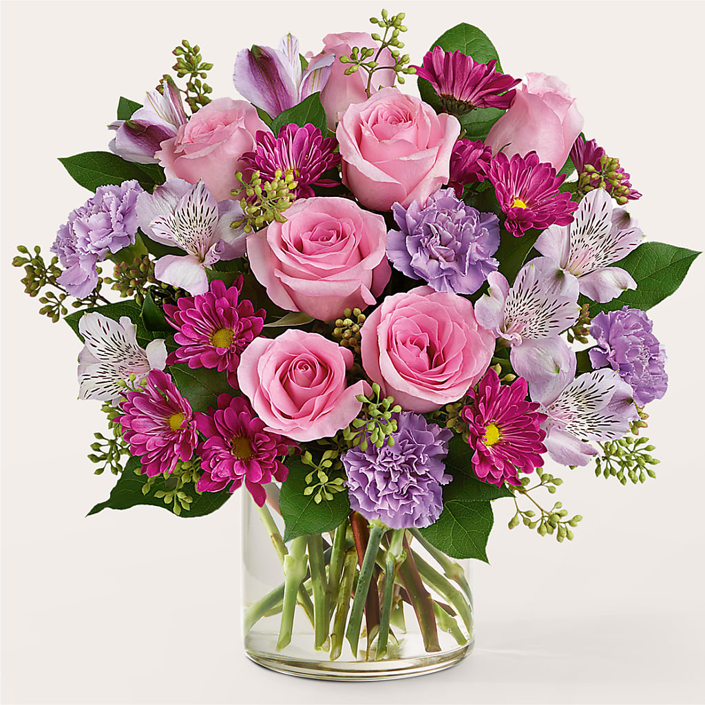 In the Clouds Bouquet – Dillons, Hutchinson KS