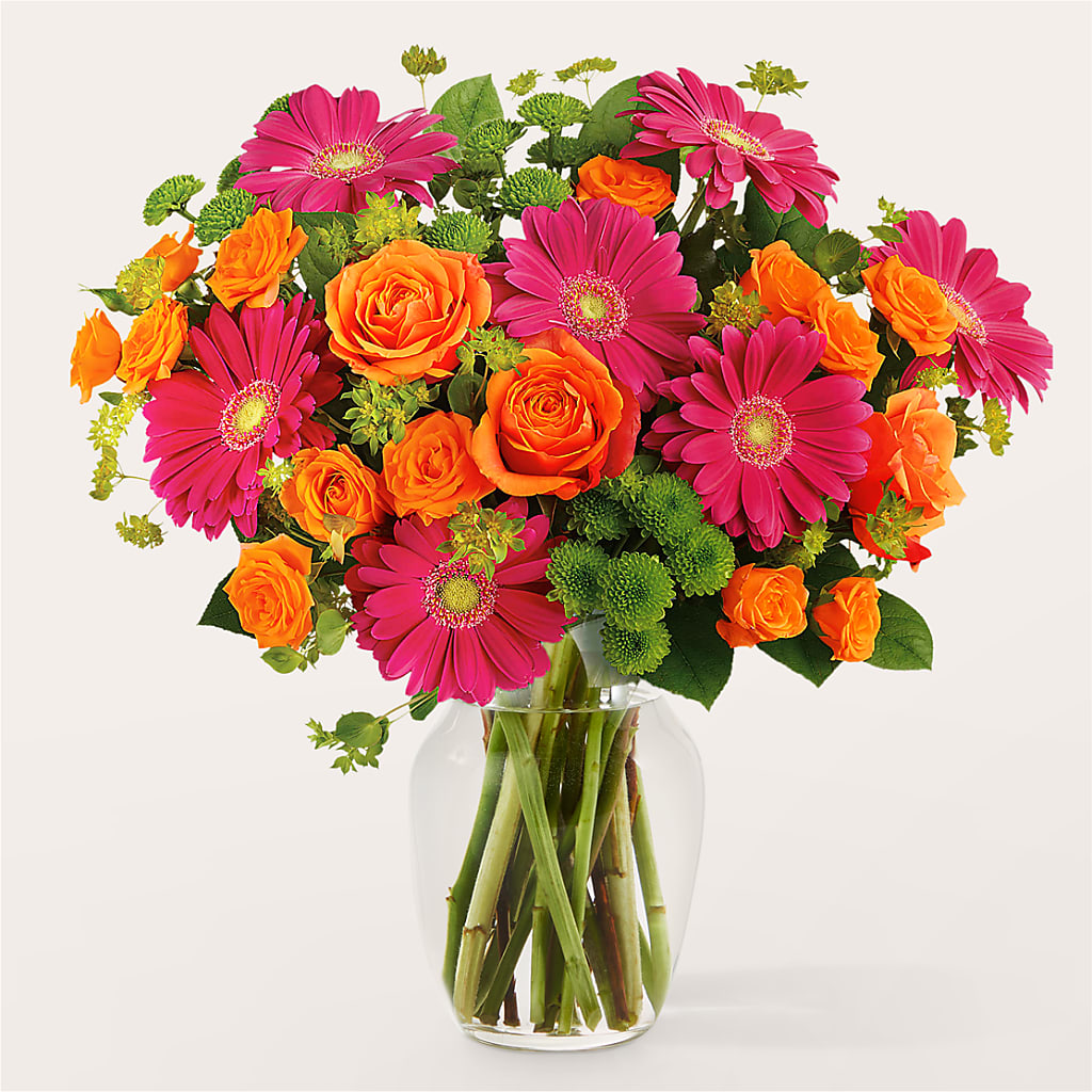 Zest for Life Bouquet – Dillons, Hutchinson KS