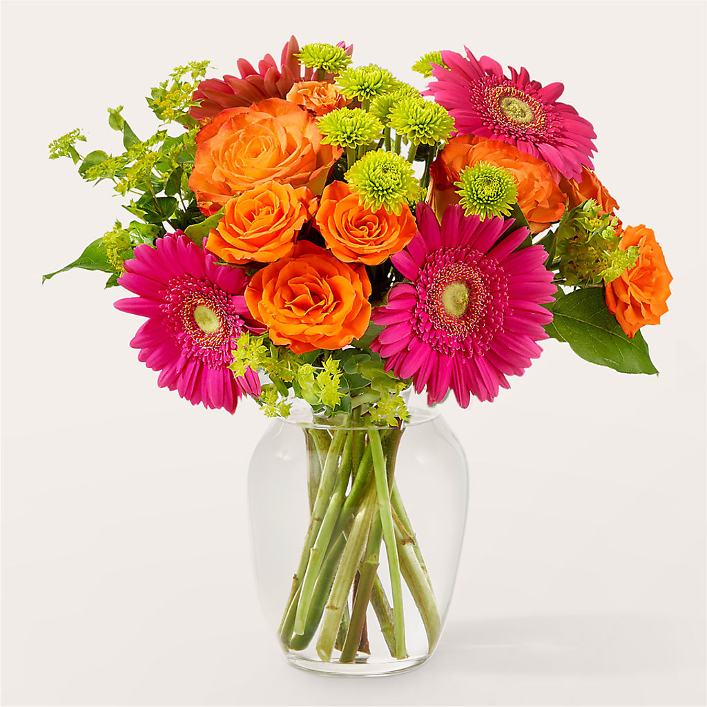 Zest for Life Bouquet – Dillons, Hutchinson KS