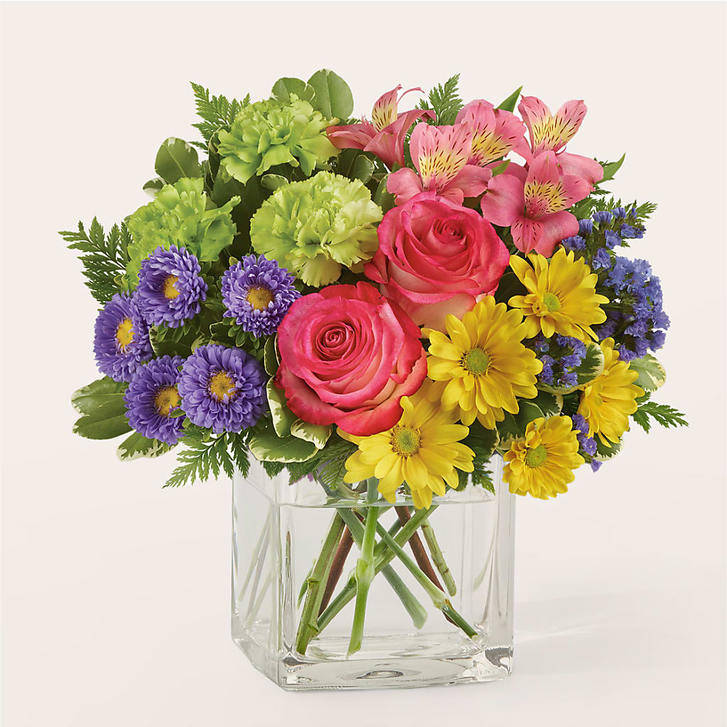 Candy Jar Bouquet – Dillons, Hutchinson KS