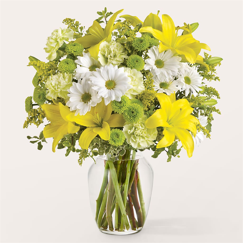 Fresh Start Bouquet – Dillons, Hutchinson KS