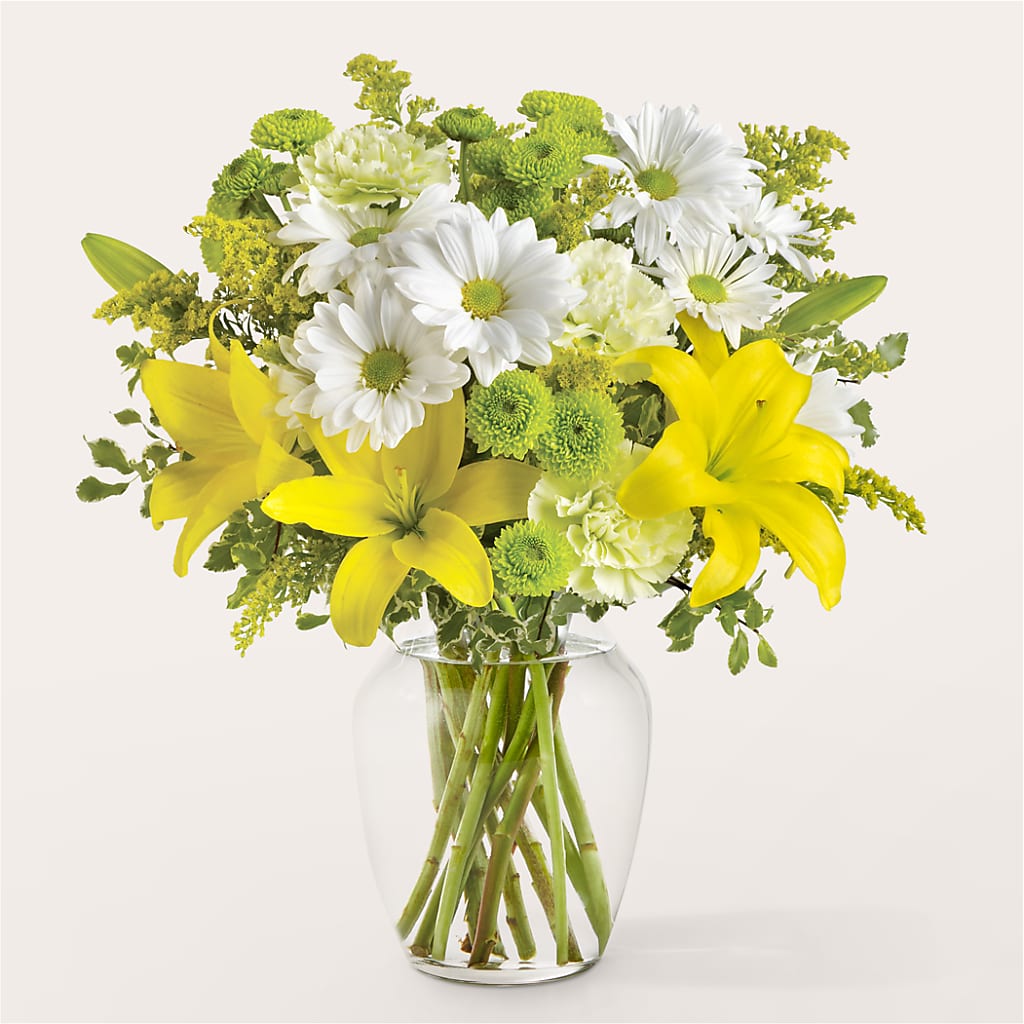 Fresh Start Bouquet – Dillons, Hutchinson KS