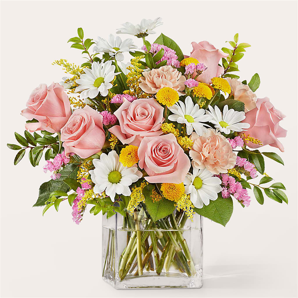 Country Cottage Bouquet – Dillons, Hutchinson KS