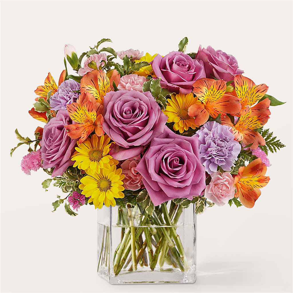 Shades of Happiness Bouquet – Dillons, Hutchinson KS