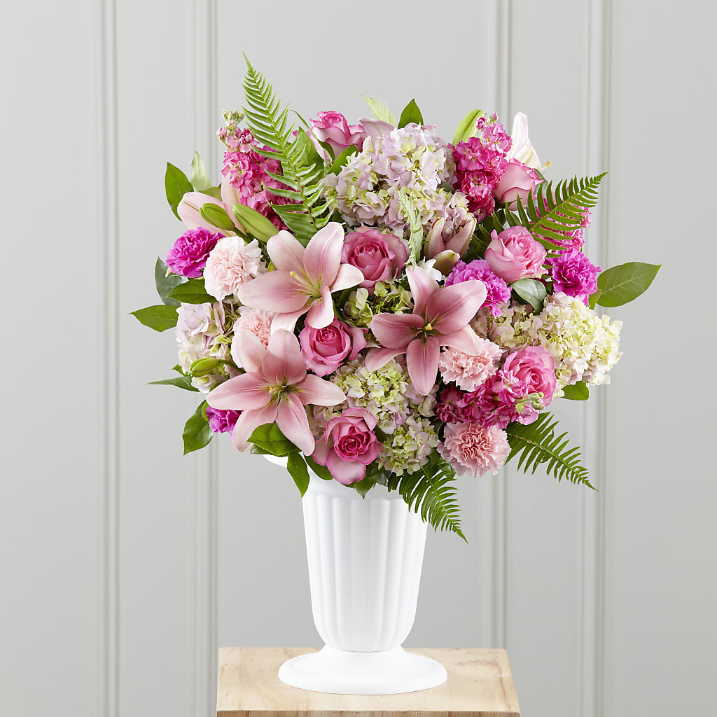 Never-Ending Love Arrangement – Dillons, Hutchinson KS
