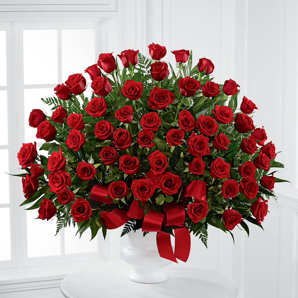 Blessed with Love Arrangement – Dillons, Hutchinson KS