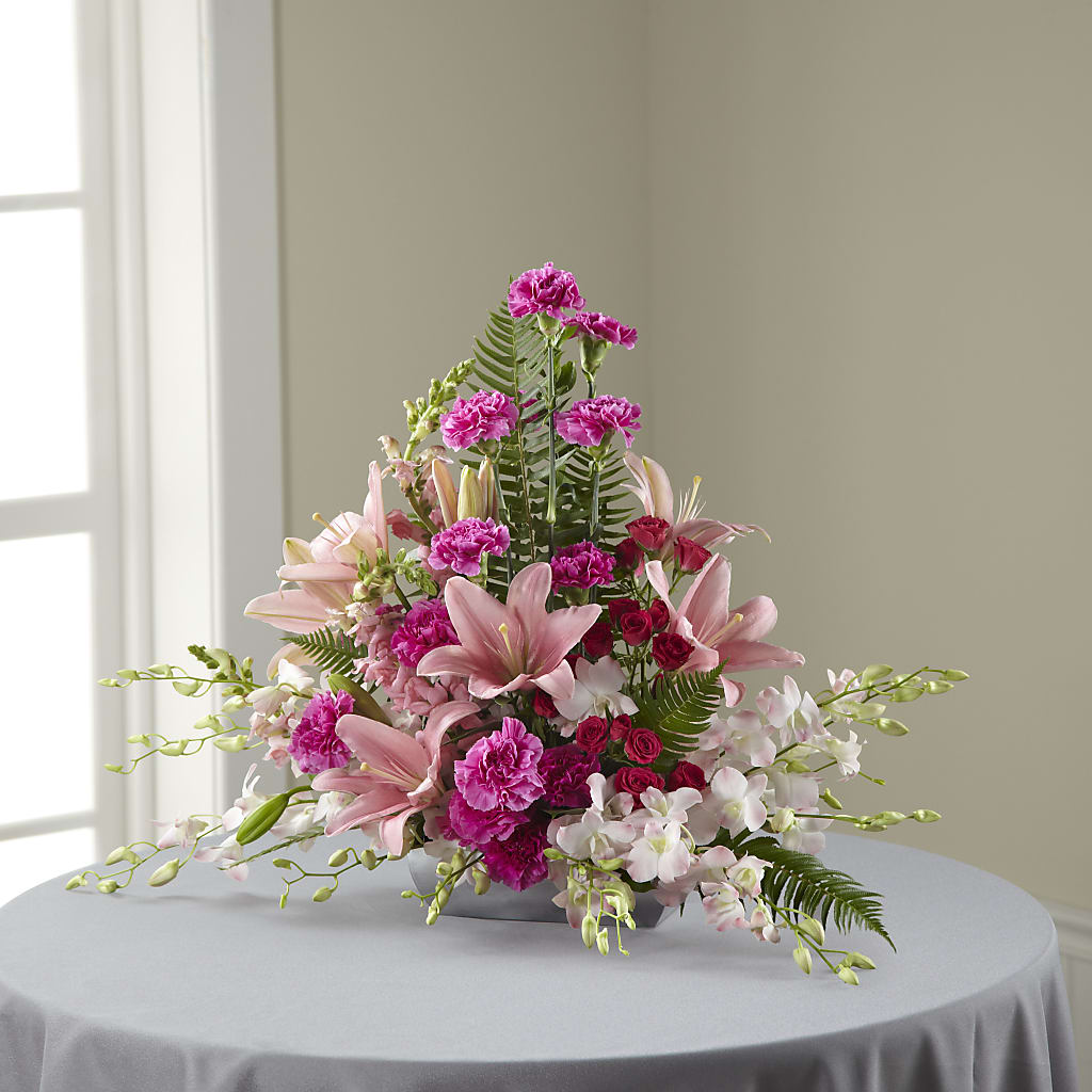 Uplifting Moments Arrangement – Dillons, Hutchinson KS