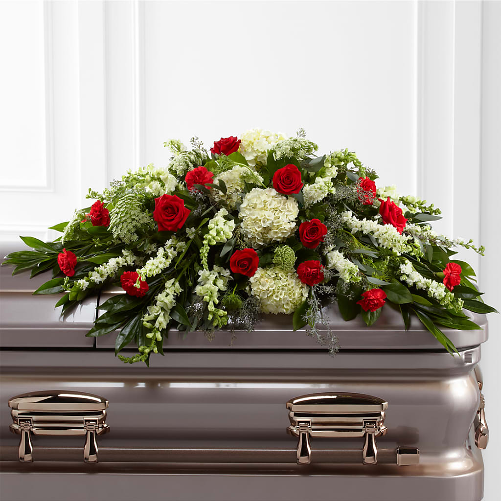 Sincerity Casket Spray – Dillons, Hutchinson KS