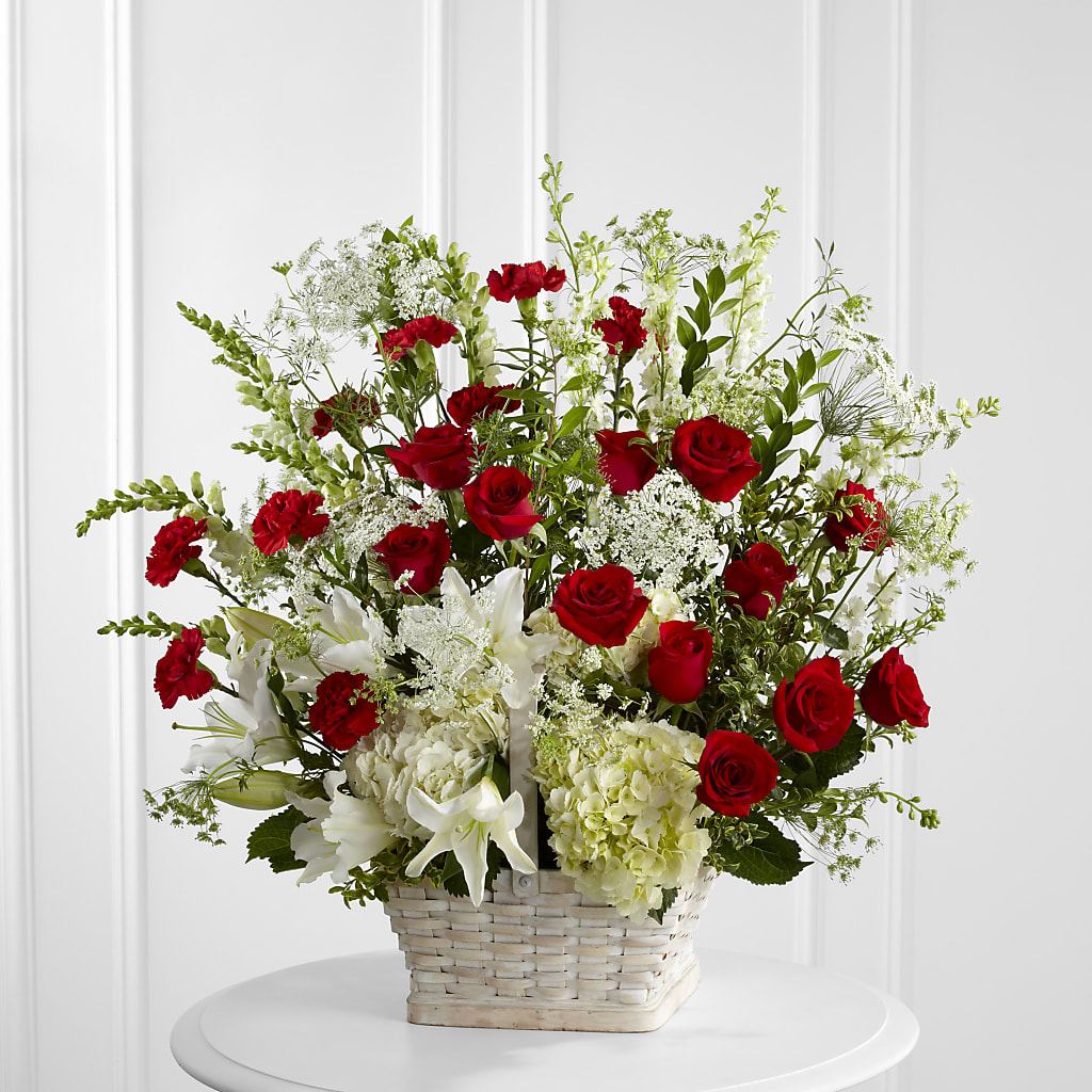 In Loving Memory Arrangement – Dillons, Hutchinson KS
