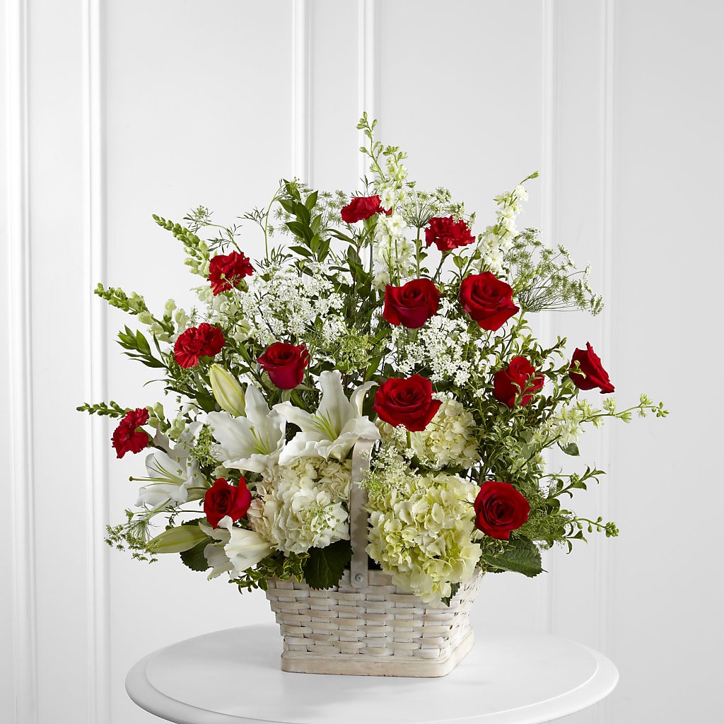 In Loving Memory Arrangement – Dillons, Hutchinson KS