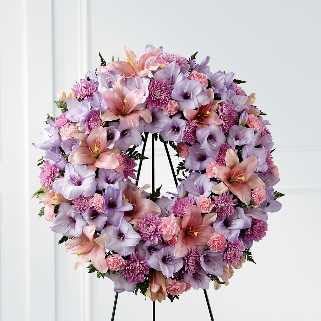 Beloved Friend Wreath – Dillons, Hutchinson KS