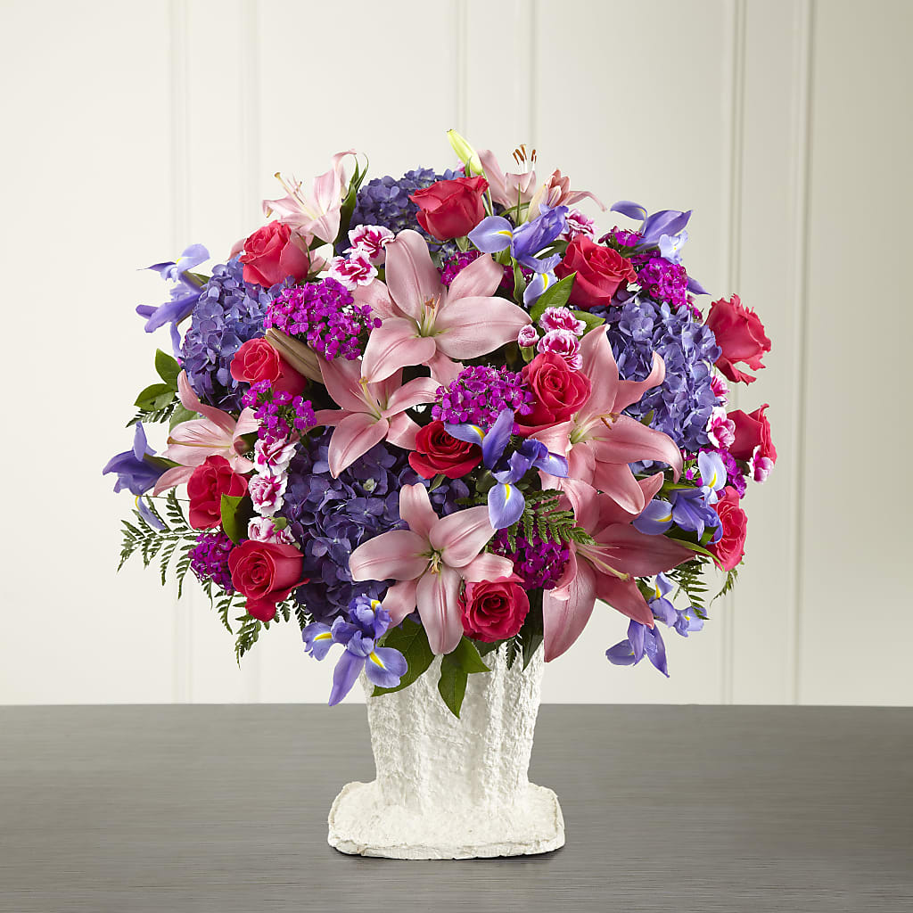 We Fondly Remember Arrangement – Dillons, Hutchinson KS