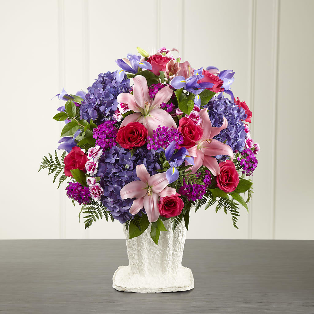 We Fondly Remember Arrangement – Dillons, Hutchinson KS
