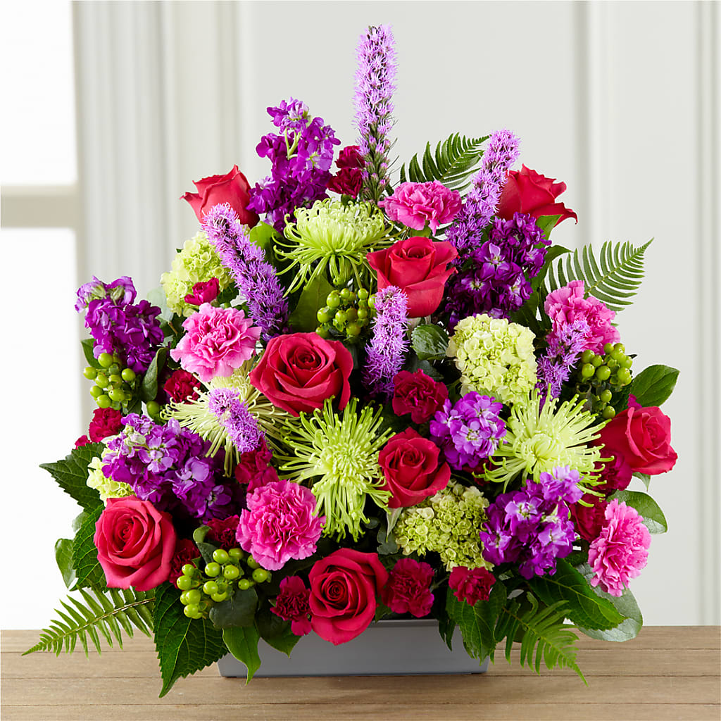 Warm Embrace Arrangement – Dillons, Hutchinson KS