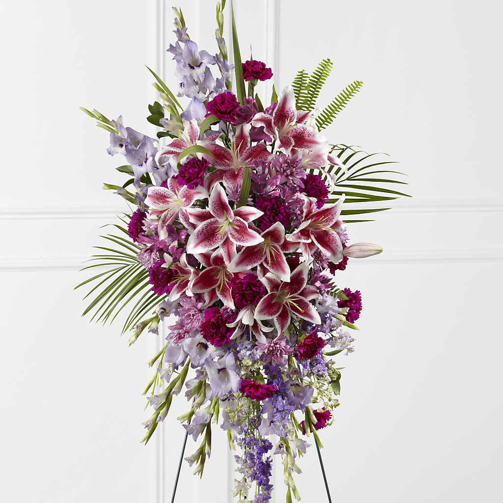 Tender Touch Standing Spray – Dillons, Hutchinson KS