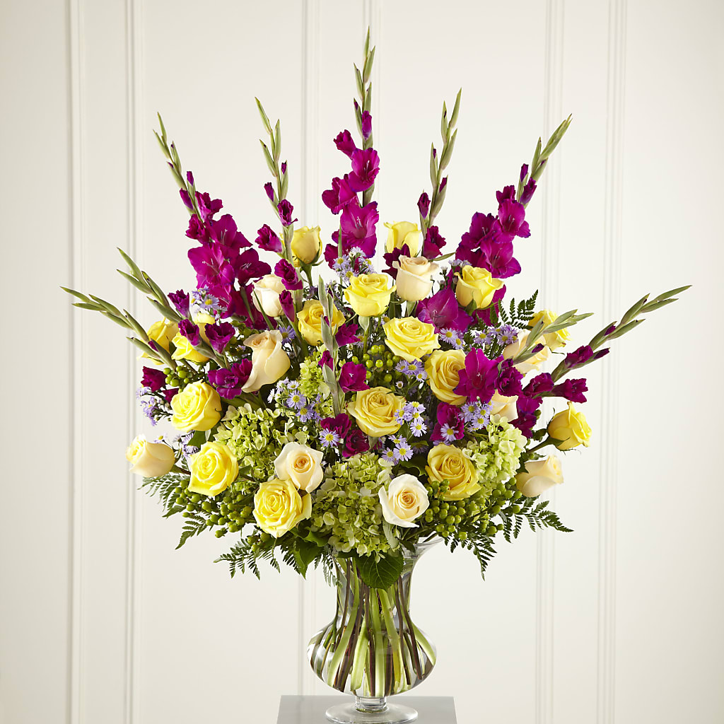 Loveliness Arrangement – Dillons, Hutchinson KS