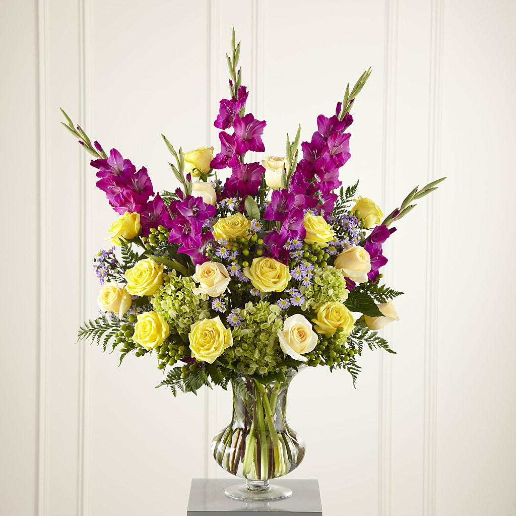 Loveliness Arrangement – Dillons, Hutchinson KS