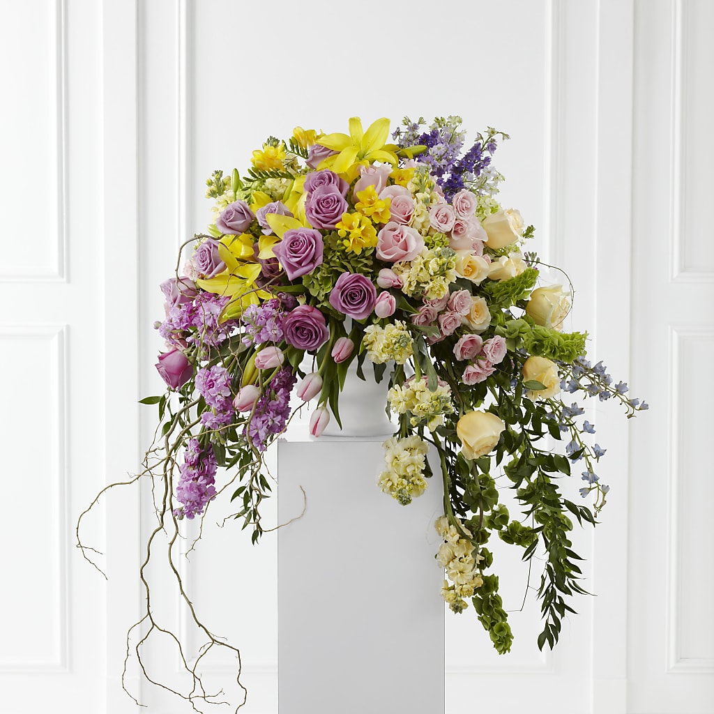 Display of Affection Arrangement – Dillons, Hutchinson KS