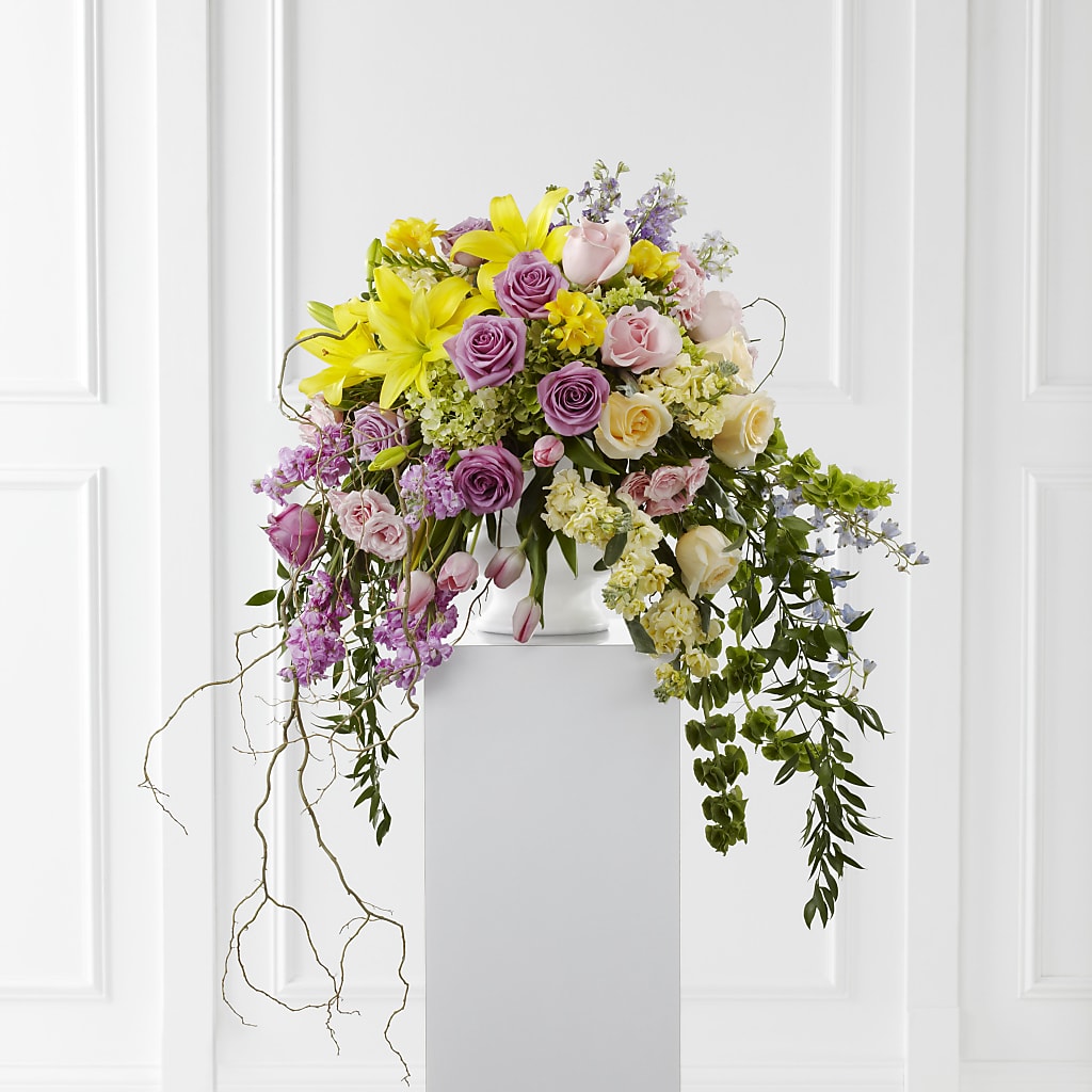 Display of Affection Arrangement – Dillons, Hutchinson KS