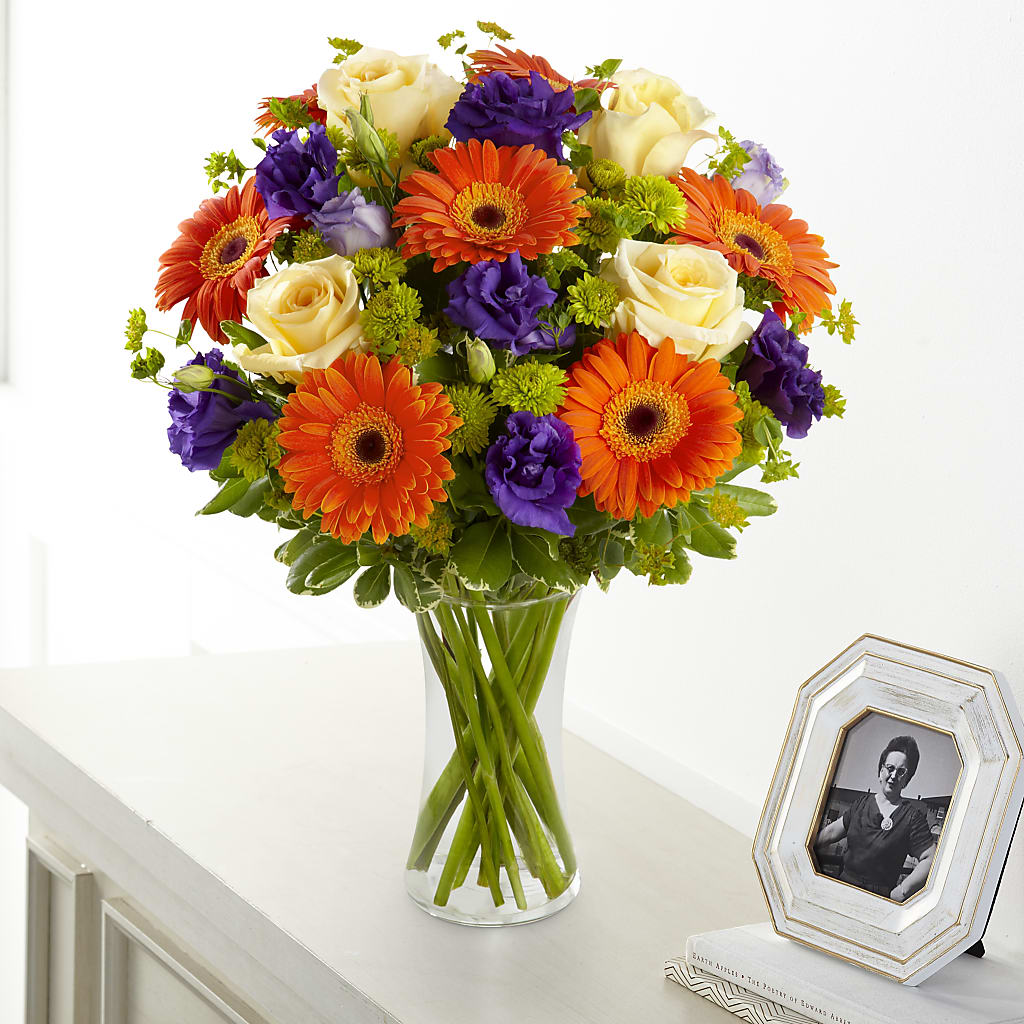 Rays of Solace Bouquet – Dillons, Hutchinson KS