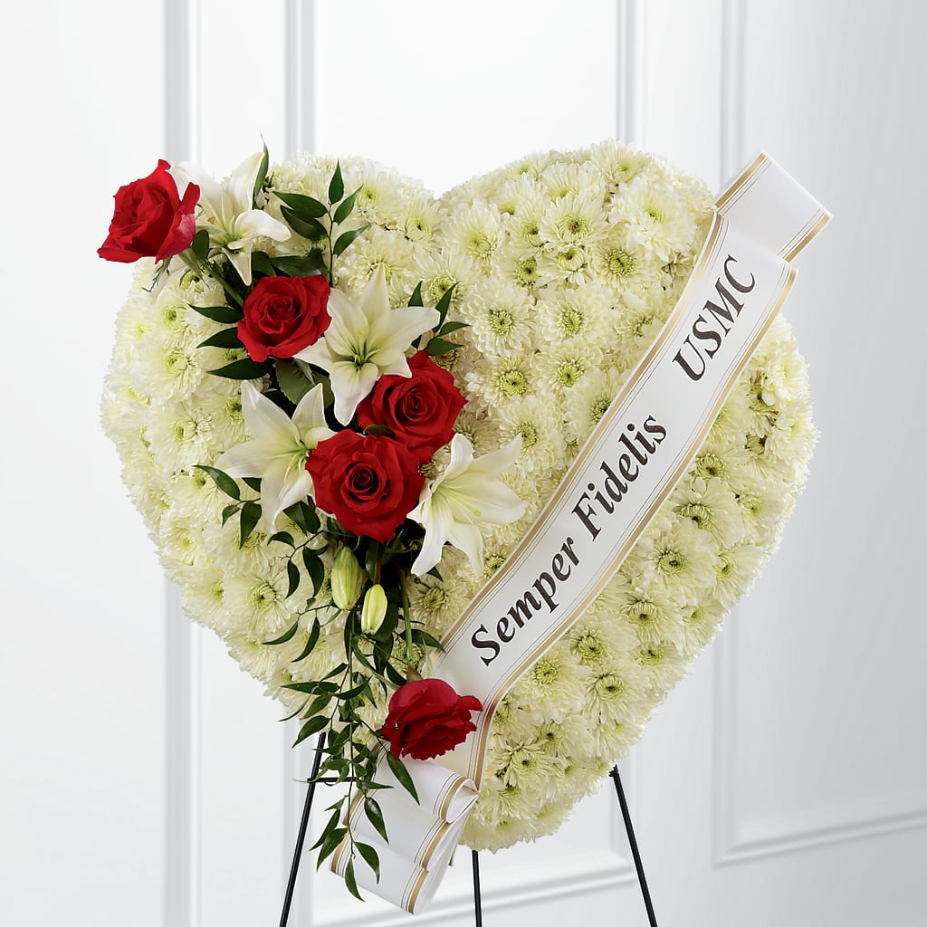 Heartfelt Hero Standing Heart – Dillons, Hutchinson KS