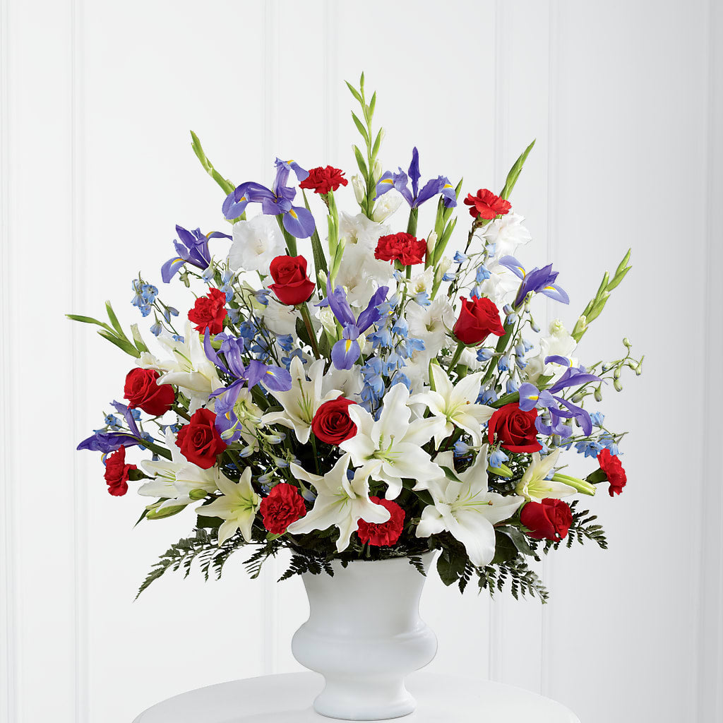 Gratitude Arrangement – Dillons, Hutchinson KS