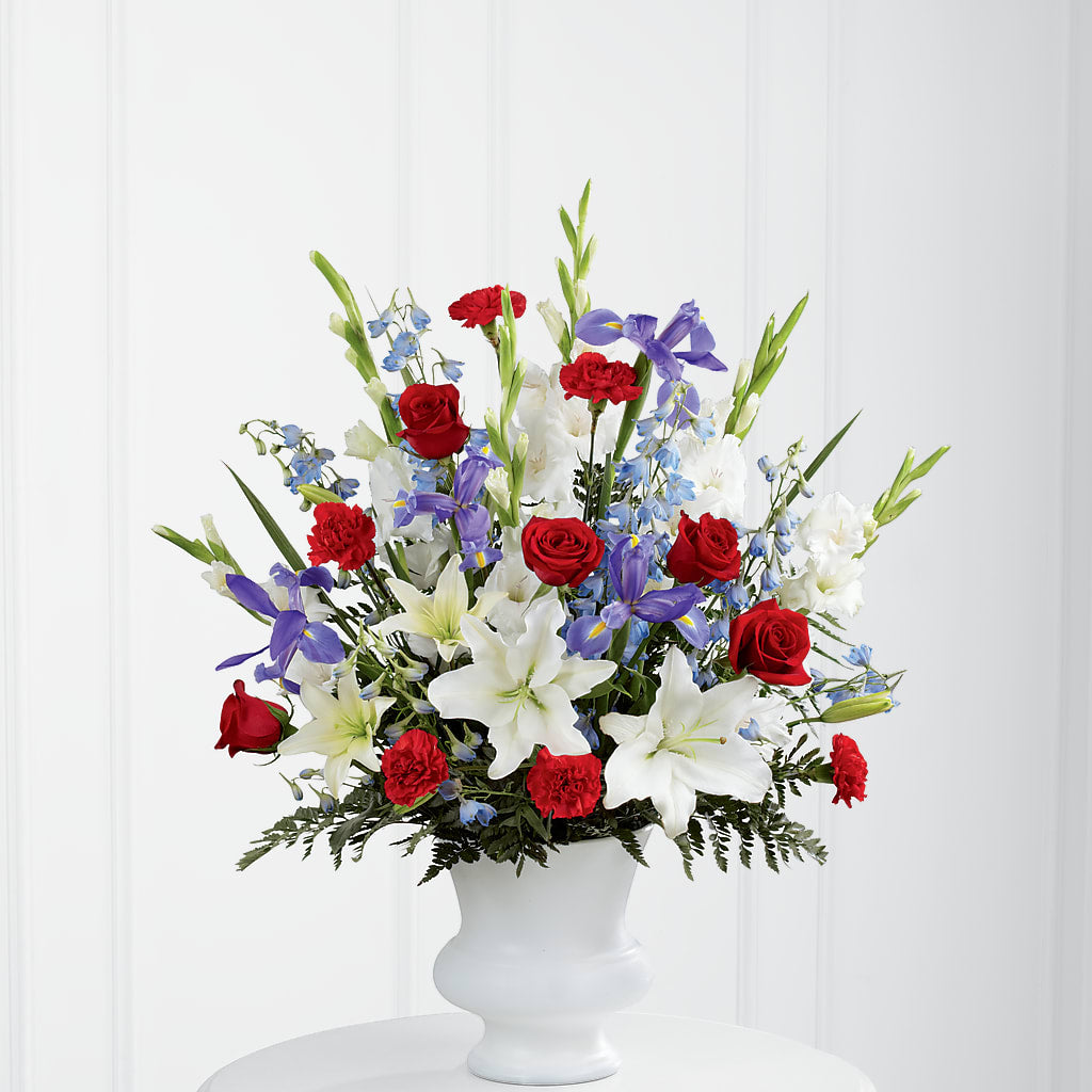 Gratitude Arrangement – Dillons, Hutchinson KS