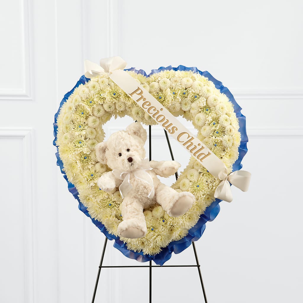 Precious Child Standing Heart – Dillons, Hutchinson KS