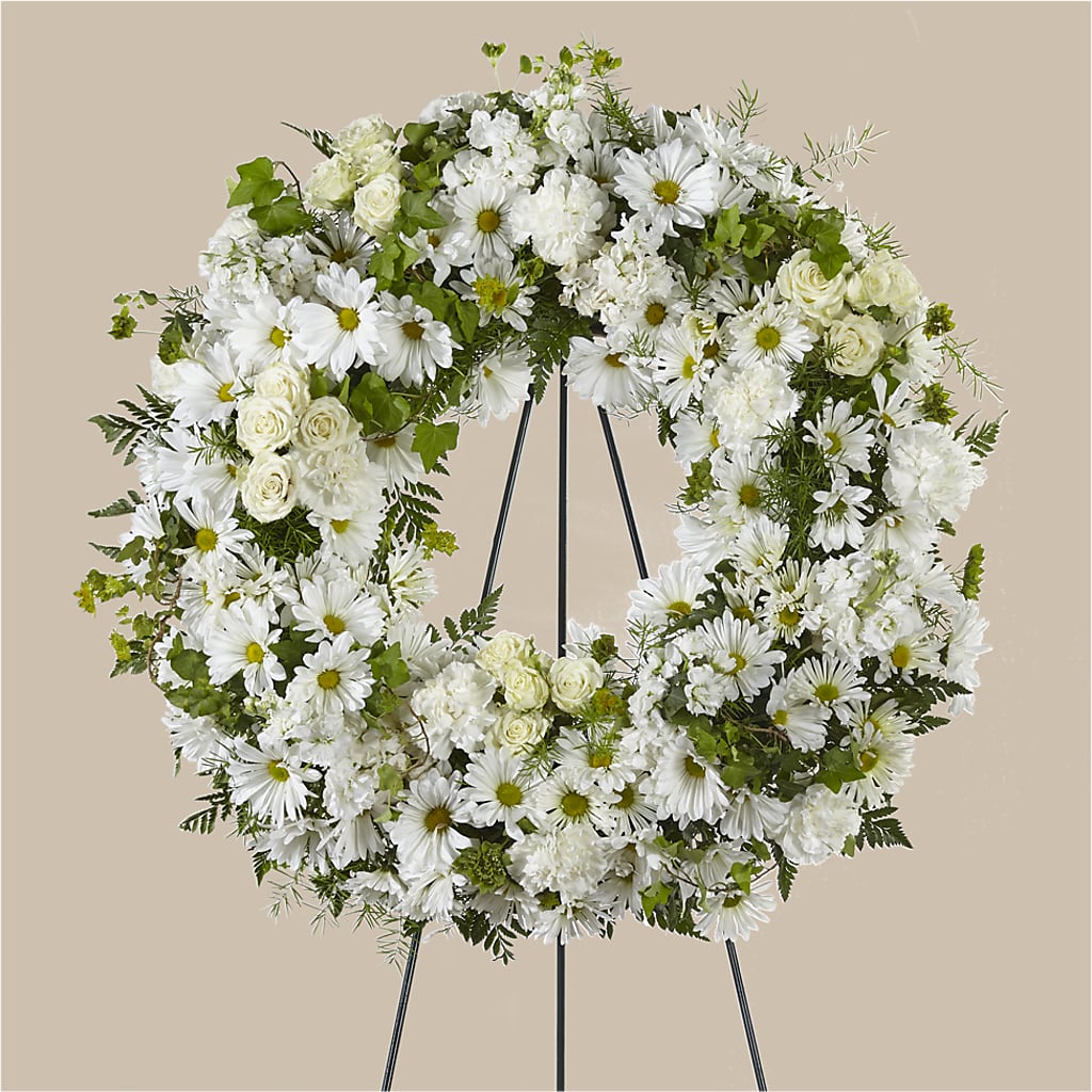Faithful Wishes Wreath – Dillons, Hutchinson KS
