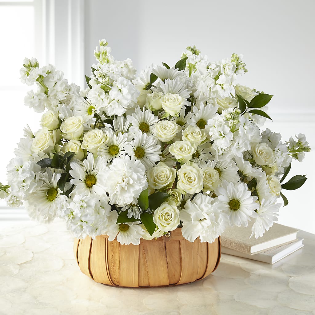 Graceful Garden Basket – Dillons, Hutchinson KS