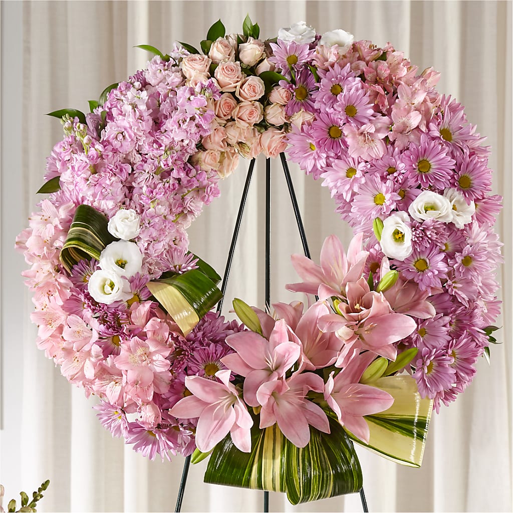 Gift of Warmth Wreath – Dillons, Hutchinson KS