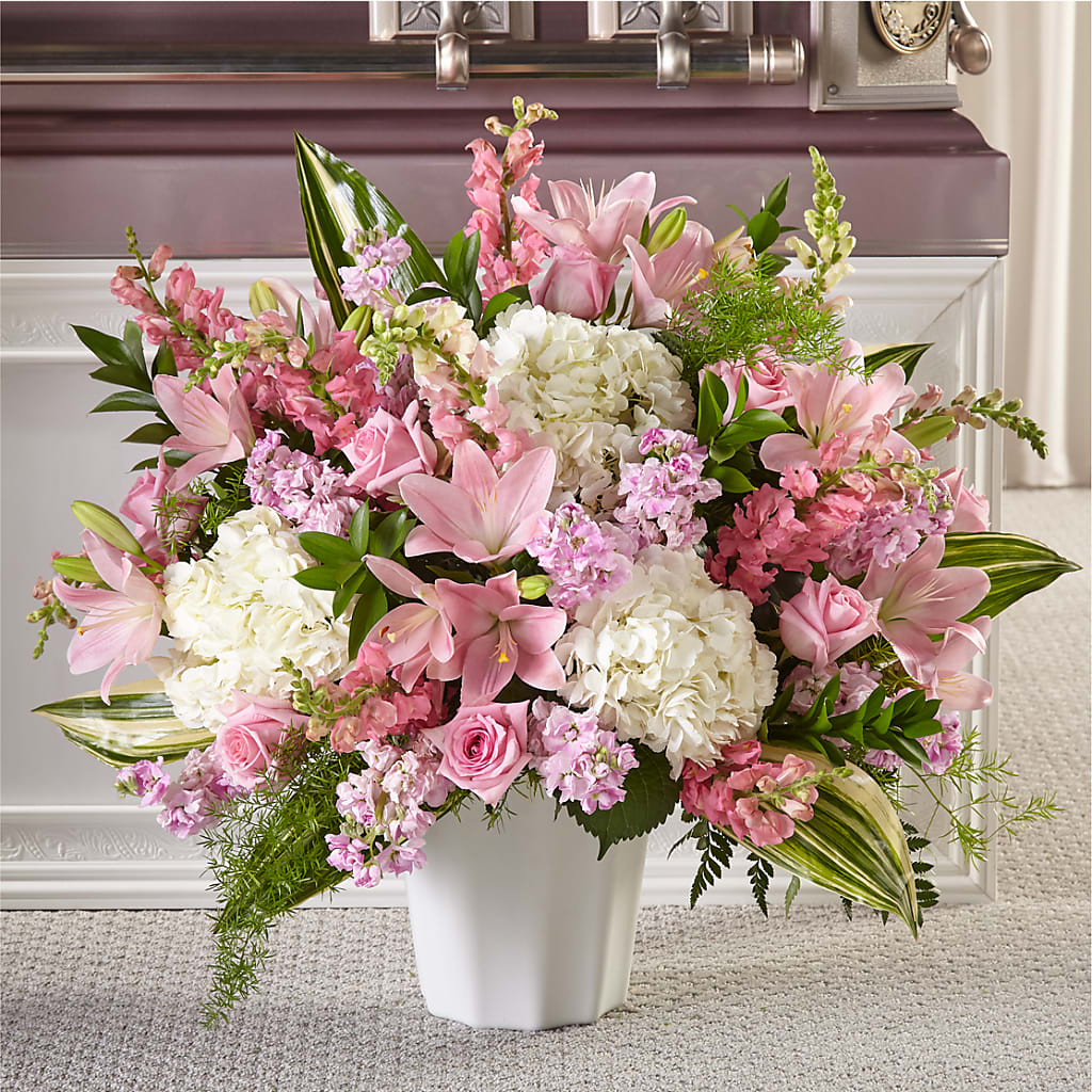 Simply Serene Floor Basket – Dillons, Hutchinson KS